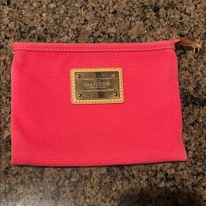 Louis Vuitton Antigua Pochette Plat PM Pouch